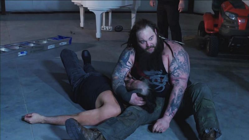 Could Bray Wyatt and Matt Hardy be Raw's newest odd-ball pairing?